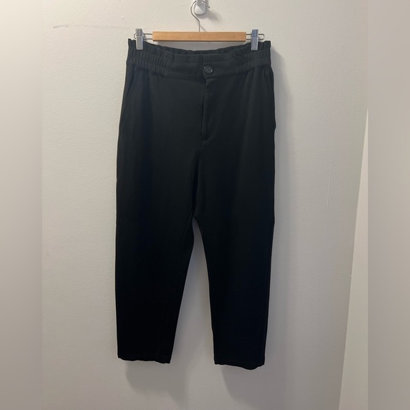 Zara Black Chinos Classic Style - Picture 1 of 5